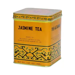 Jasmine Tea 