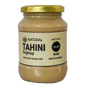 Tahini - Natural Cambodian Products
