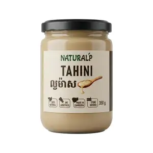 Tahini - NATURAL'P