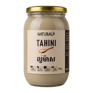 Tahini - NATURAL'P