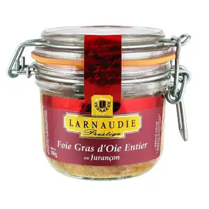 Goose Foie Gras Traditional - Larnaudie