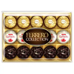 Ferrero Collection Mixed Chocolate - Ferrero Rocher
