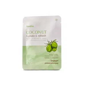 Biocellulose Coconut Sheet Mask - Bodia