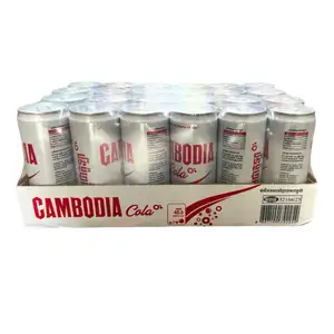Cambodia Cola Pack x24 - Cambodia