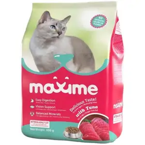 Delicious Taste with Tuna Kitten & Adult Cat - Maxime