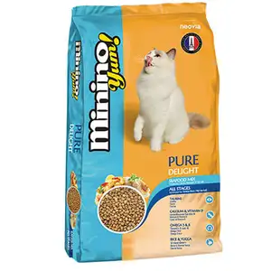 Yum Pure Delight Seafood Mix Adult Cat - Minino