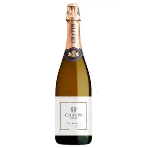 Sparking Chardonnay Alcohol Free - Chavin Zero