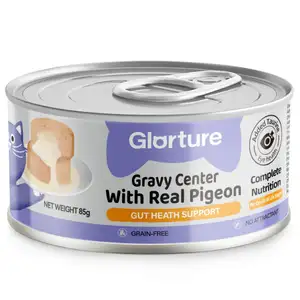 Gravy Center with Real Pigeon - Glorture	