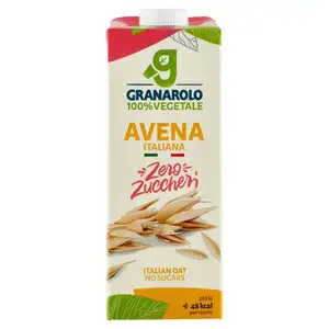 Oat Milk No Added Sugar - Granarolo