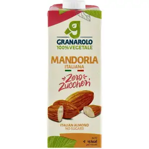 Almond Milk No Added Sugar - Granarolo