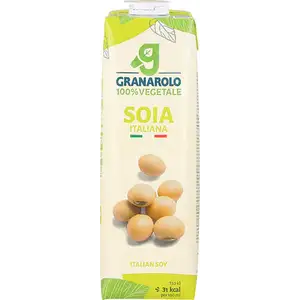 Italian Soy Milk	 - Granarolo