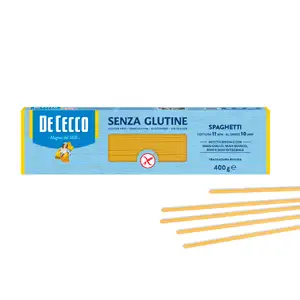Spaghetti Gluten Free - De Cecco