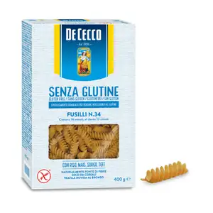 Organic Fusilli Nº34 - De Cecco