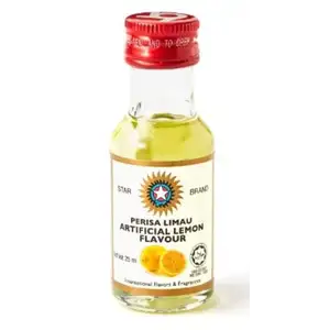 Artificial Lemon Flavor- Star Brand	