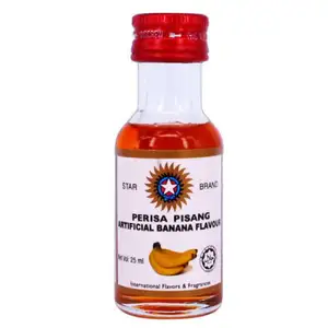 Artificial Banana Flavor- Star Brand	
