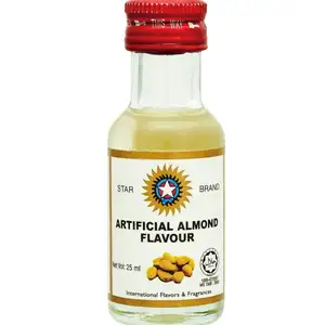 Artificial Almond Flavor- Star Brand	