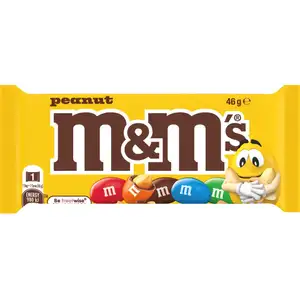 Peanut Chocolate - M&Ms