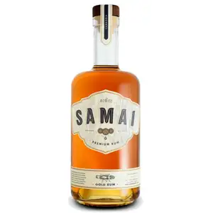 Gold Rum 70cl - Samai