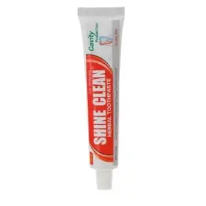 Whitening Herbal Toothpaste - Shine Clean