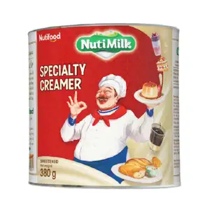Specialty Creamer - Nutifood