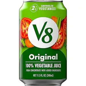 Original Vegetable Juice No Added Sugar - V8