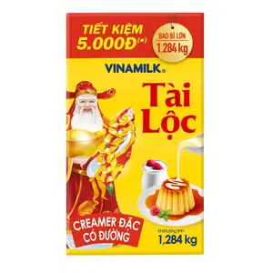 Condensed Milk Thick Sugared - Vinamilk