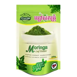 Moringa Leaf Powder - Ringacam