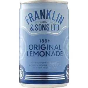 1886 Original Lemonade - Franklin & Sons Ltd