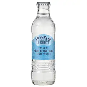 Natural Mallorcan Tonic Water  - Franklin & Sons Ltd