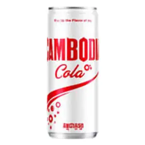 Cambodia Cola  - Cambodia
