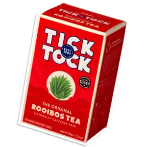The Original Rooibos Tea - Tick Tock Tea