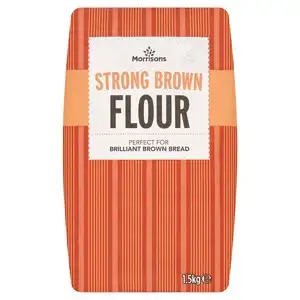 Strong Brown Flour - Morrisons