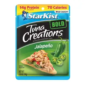 Tuna Creations Jalapeño - Starkist