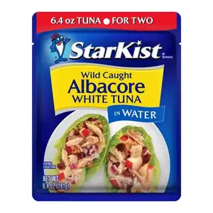 Albacore White Tuna in Water - Starkist
