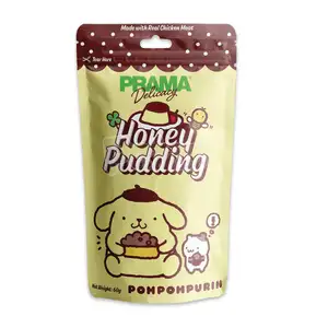 Honey Pudding - Prama Snack