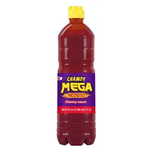 Spicy Salsa Sauce - Chamoy - Chamoy Mega