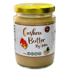 Cashew Butter - by Aiden