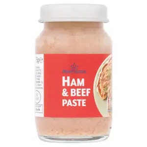 Ham & Beef Paste  - Morrisons