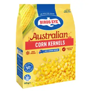 Australian Corn Kernel - BirdsEye