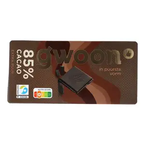 Chocolate Extrs Dark 85% - g'woon