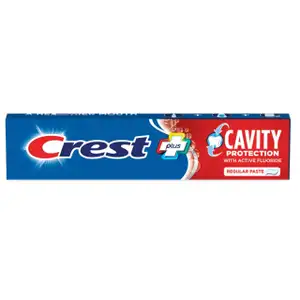 Cavity Protection Toothpaste - Crest
