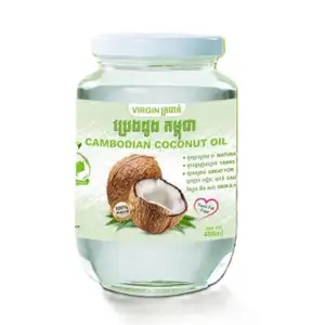 Organic Coconut Oil