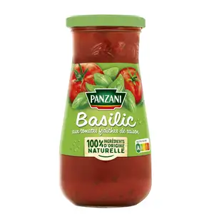 Tomato Basil Sauce - Panzani