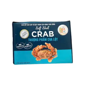 Soft Shell Crab - Royal Fine Foods