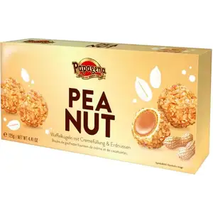 Peanut Waffle Balls - Papagena