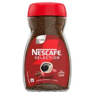 Selection Instant Coffee - Nescafé