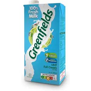 UHT Full Cream Milk - Greenfields
