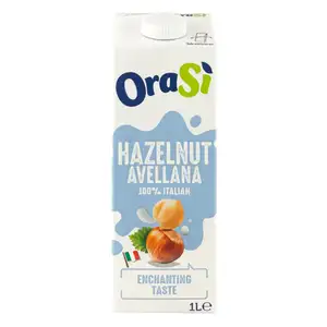 Hazelnut Milk - Orasi