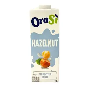 Hazelnut Milk - Orasi