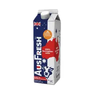 100% Australian Milk - Farm Fresh